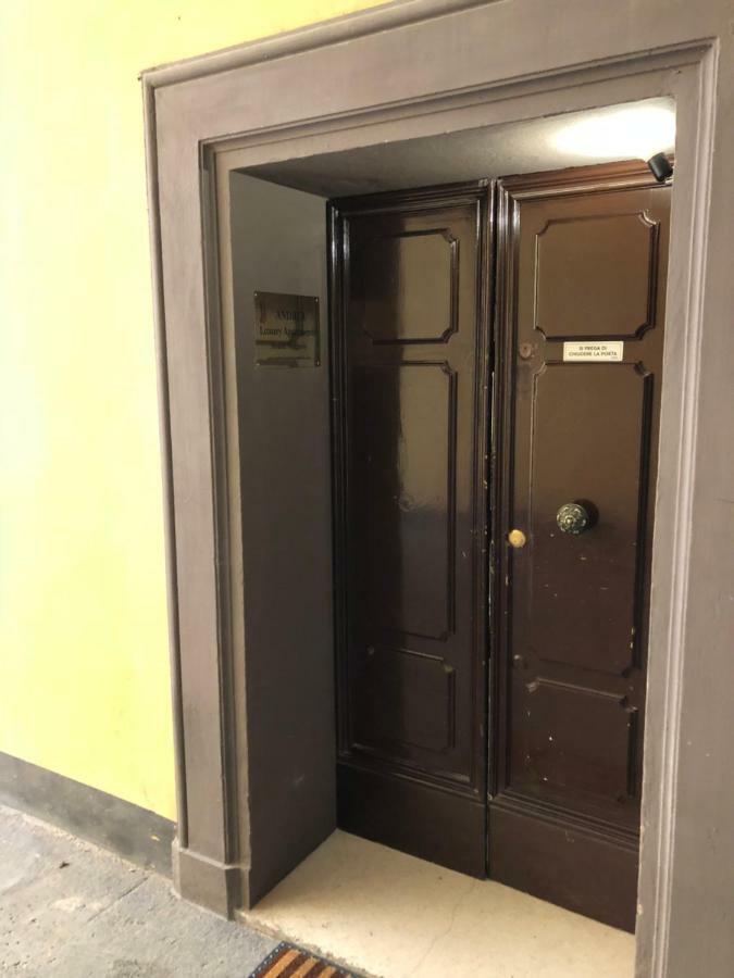 Andrea Luxury Apartments Strada Maggiore Studio 1 Bologna Luaran gambar