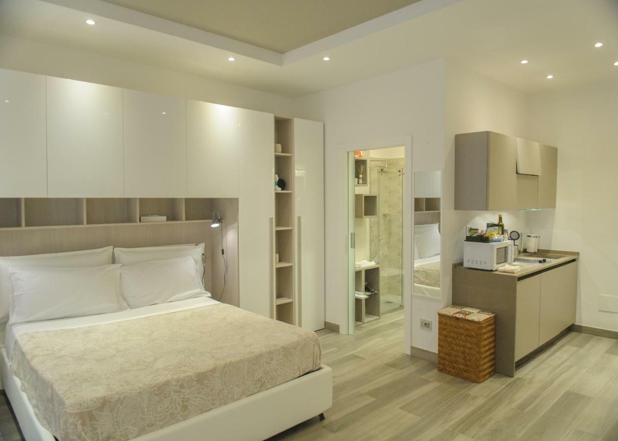 Andrea Luxury Apartments Strada Maggiore Studio 1 Bologna Luaran gambar
