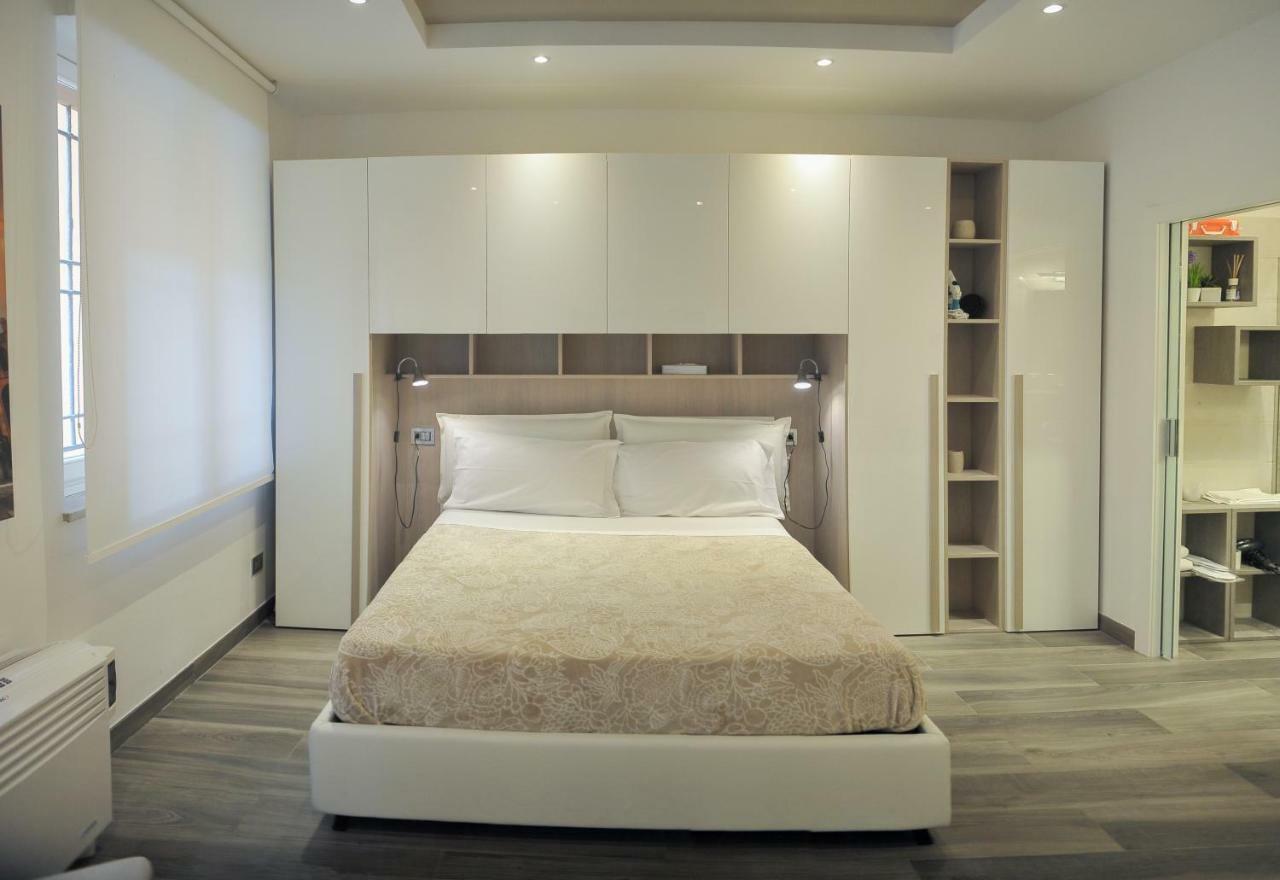 Andrea Luxury Apartments Strada Maggiore Studio 1 Bologna Luaran gambar