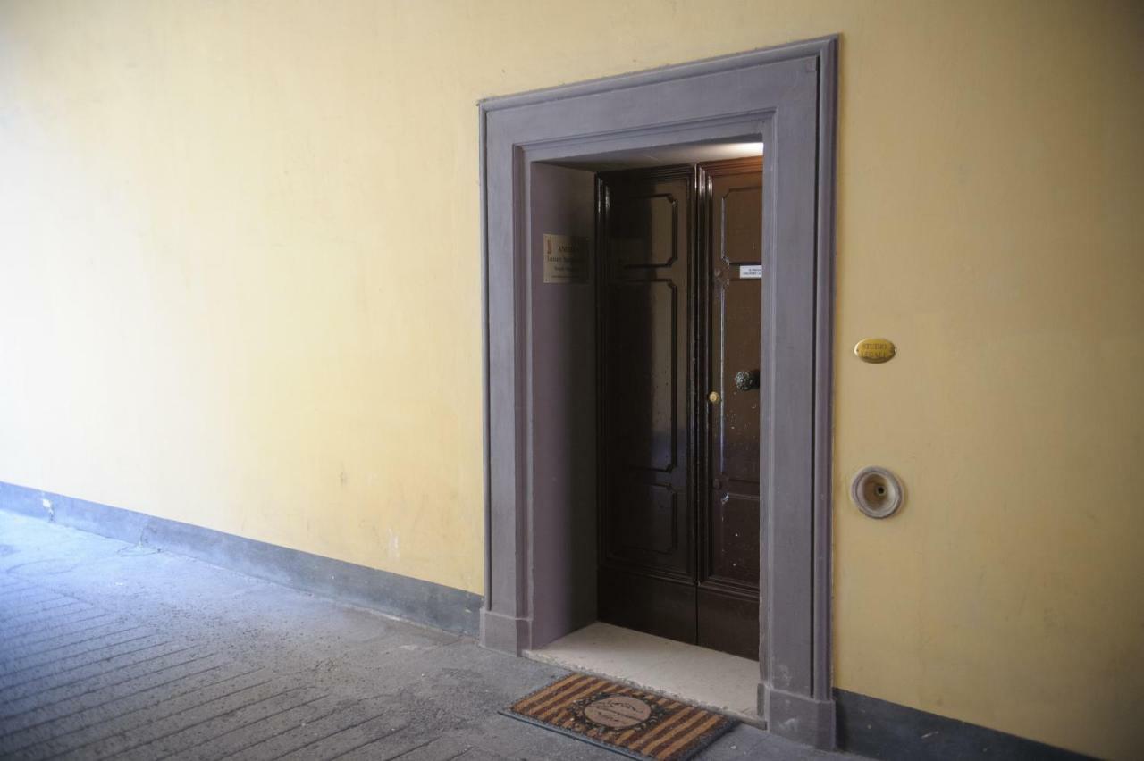 Andrea Luxury Apartments Strada Maggiore Studio 1 Bologna Luaran gambar
